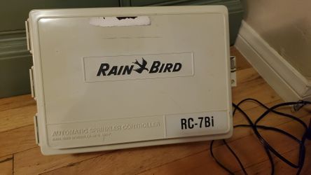 Rain Bird RC-7Bi Irrigation Timer