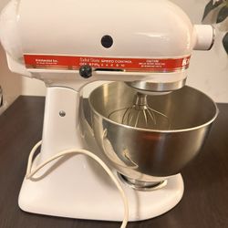 Mixer Bake Cake