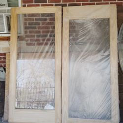 Puertas Nuevas No Las Necesite 36 X 80