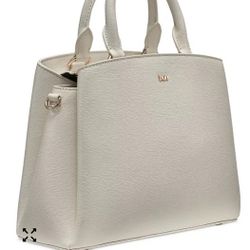 DKNY 
Paige Medium Satchel With Convertible Strap