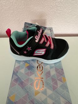 Skechers Girls' Skech-Stepz 2.0 sneakers.