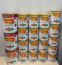 Nutramigen infant baby