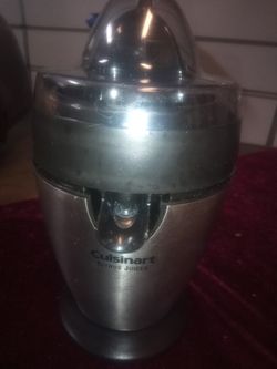 Citrus Juicer
