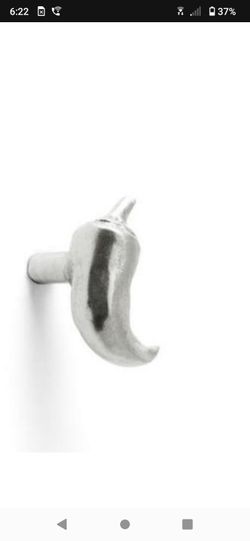 Jalapeno cabinet knobs