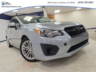 2012 Subaru Impreza