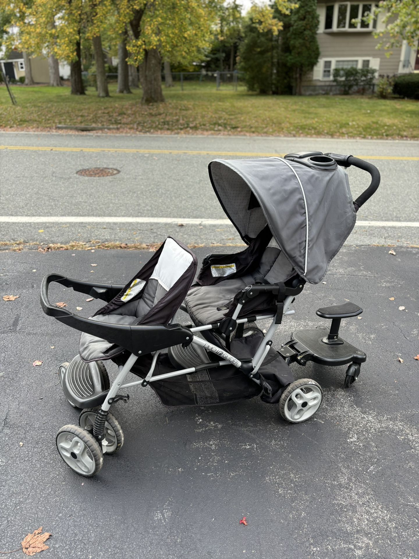 Graco DuoGlider Double Stroller
