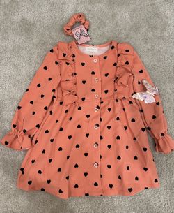 BNWT Btween Dress 4T