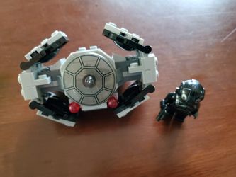 Lego Star Wars: TIE Advanced Prototype (75128 retired)