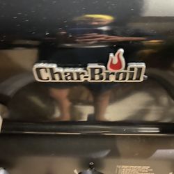 Char-broil BBQ Grill
