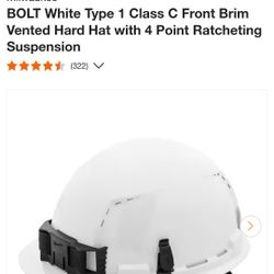 Price Firm Milwaukee Hard Hat Bolt