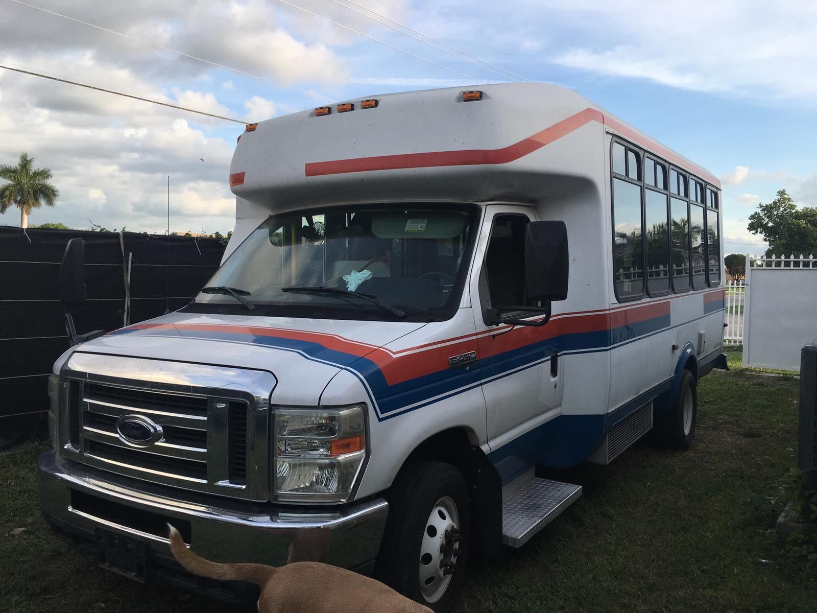 2010 Ford F-450 Super Duty