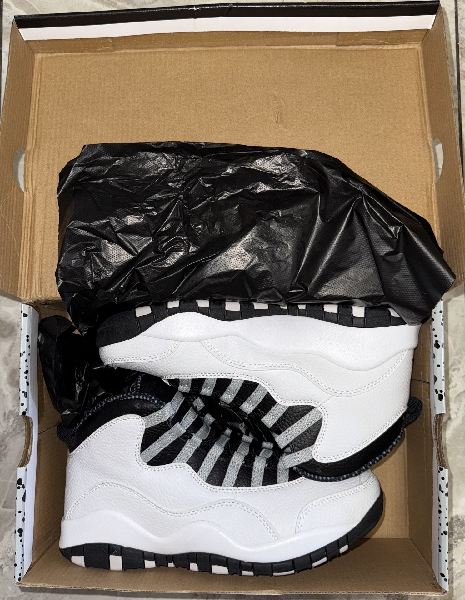 Jordan 10