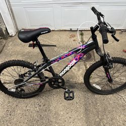 Mongoose 7-speed Kids Bike