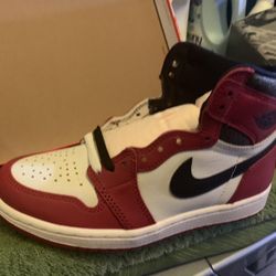 Jordan 1 Chicago Size 5.5 Mens