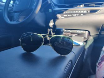 Ray Ban Aviators