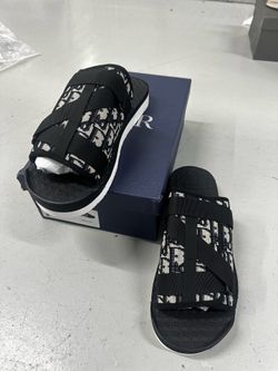 Dior alpha slides