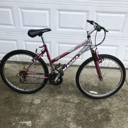 Magna Great Divide Mountain Bike