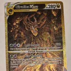 Giratina VSTAR