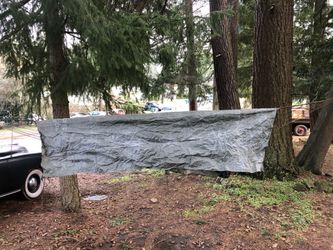 Military Hamic tent