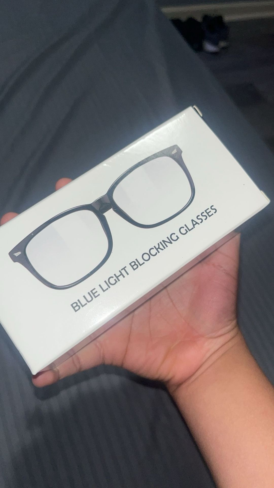 Blue Light Blocking Glasses 