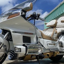 1988 GW 1500 Motorcycle