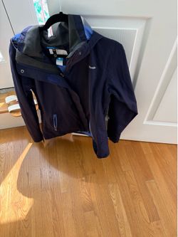 Men’s Columbia jacket
