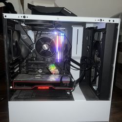 Custom Built Gaming Computer/PC