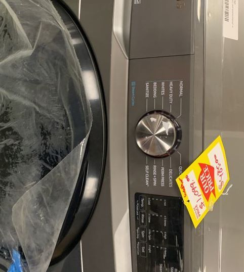SAMSUNG WF45R6100AP WASHER 50