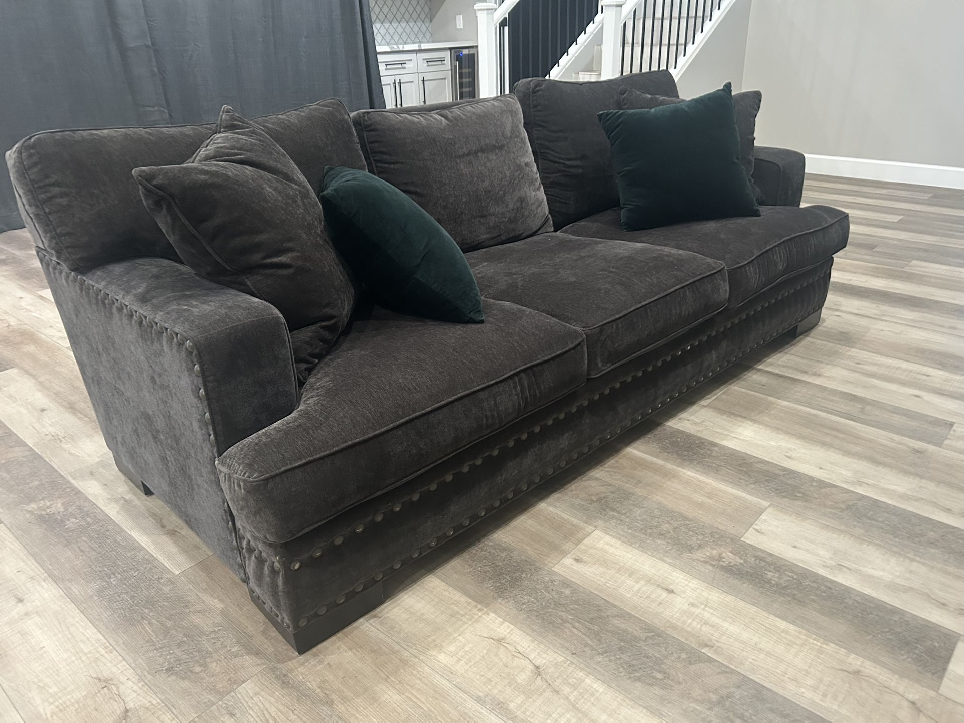 Gray Couch