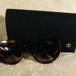 Chanel Sunglasses 