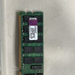 Kingston 4GB memory module