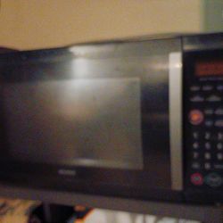 Kenmore Elite Microwave