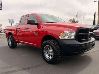 2019 RAM 1500 Classic