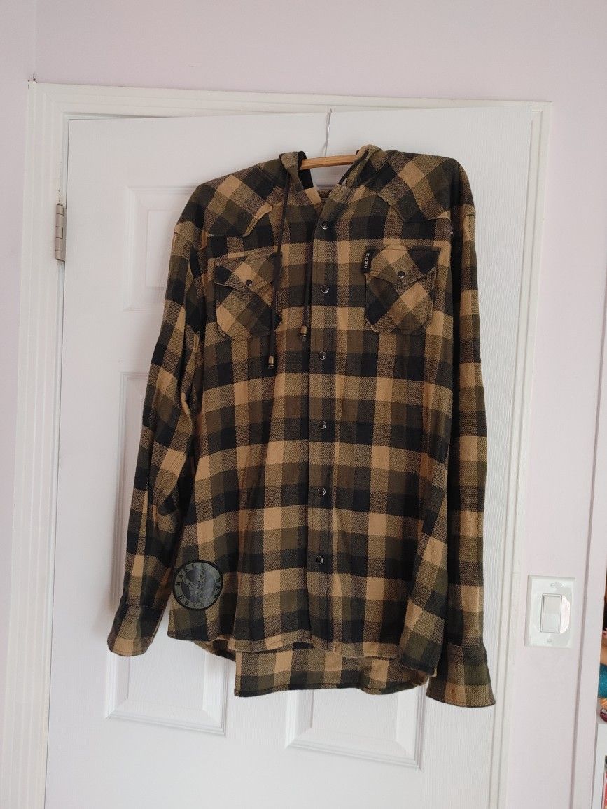 Harley Davidson Hoodie Jacket
