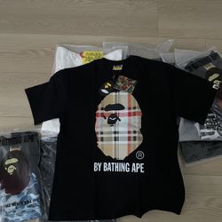 Bape Tee 