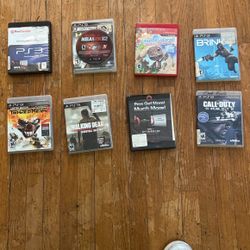 PS3 Games