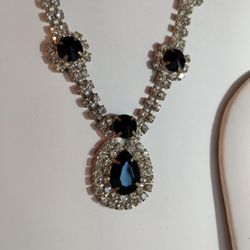 WEDDING JEWELRY BLING SET