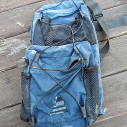 Jandd biking backpack 
