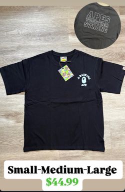 BAPE SHIRT