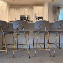 Counter Height Bar Chairs