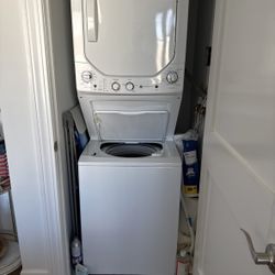 GE Washer/Dryer