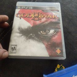 PS3  God Of War