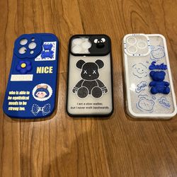 Brand New iPhone 13 Pro Cute Case 6’1 