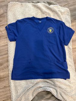 Men’s scrubs