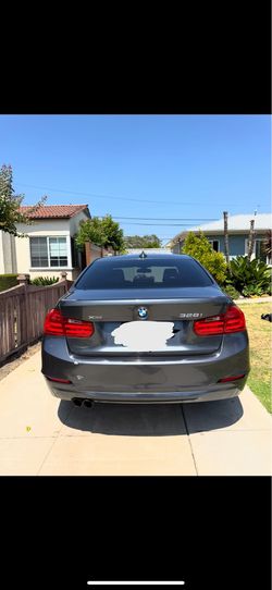 BMW 328i xdrive 2015 sedan