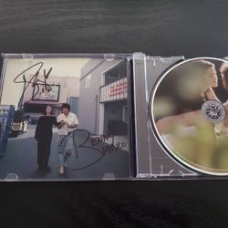 I Said I Loved You First Cd