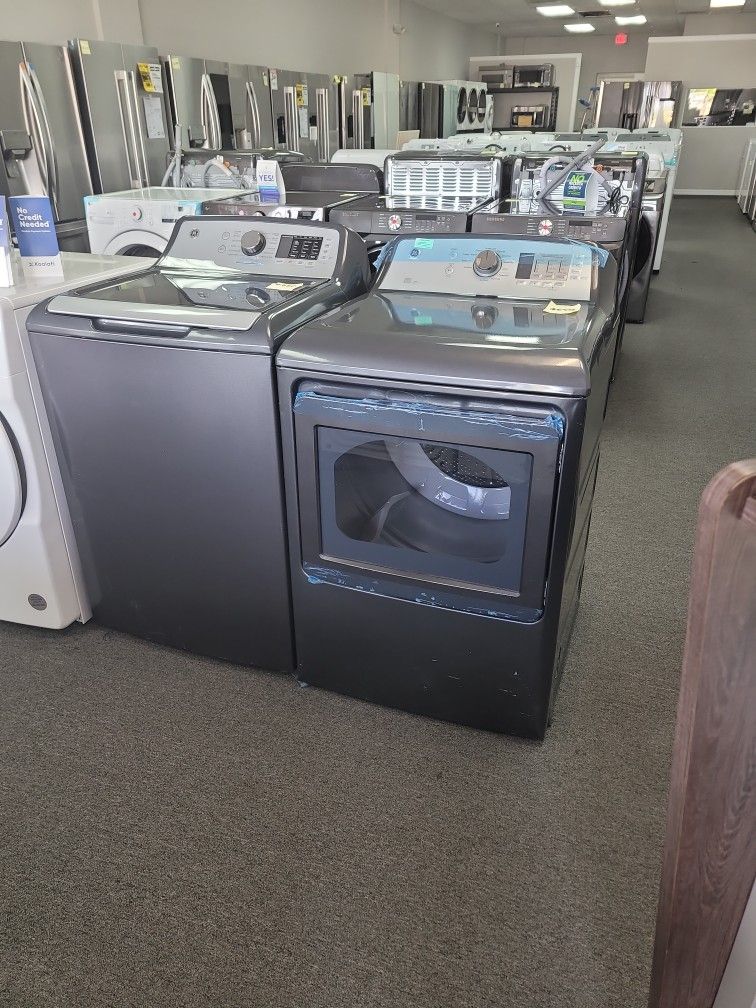 Set Washer & Dryer