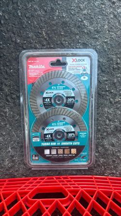 Makita Diamond blade