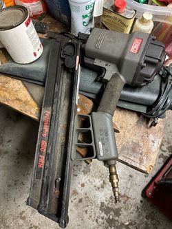 Senco nail gun