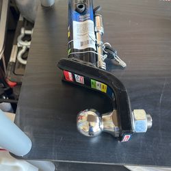 Towing Ball Mount